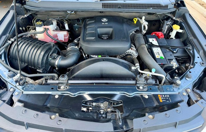 2019 Holden Trailblazer LTZ