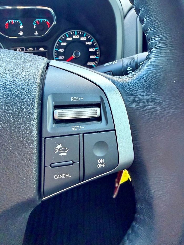 2019 Holden Trailblazer LTZ
