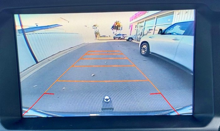 2019 Holden Trailblazer LTZ