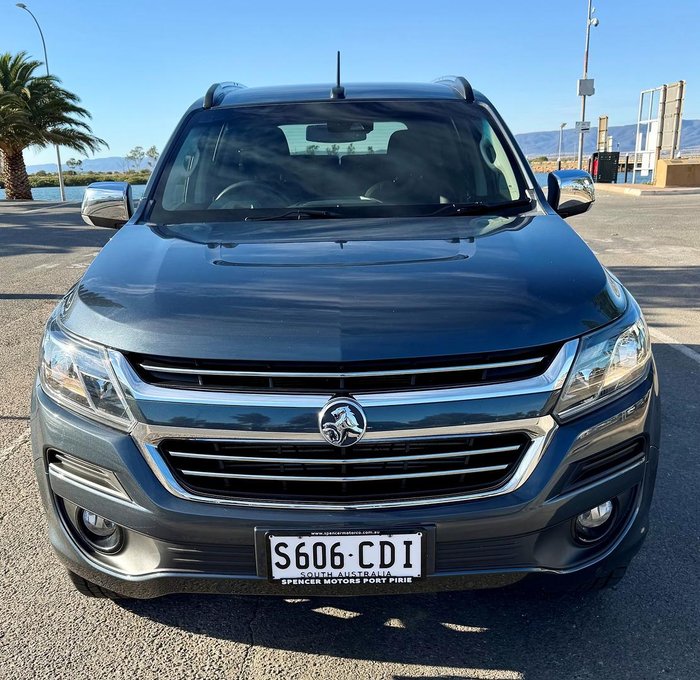 2019 Holden Trailblazer LTZ