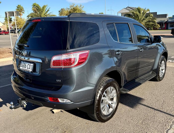 2019 Holden Trailblazer LTZ