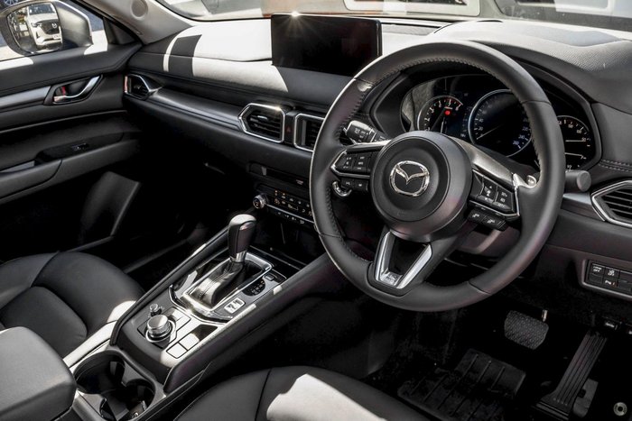 2026 Mazda CX-5 G25 Touring