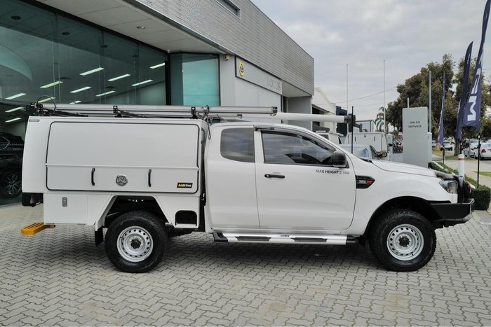 2022 Ford Ranger XL