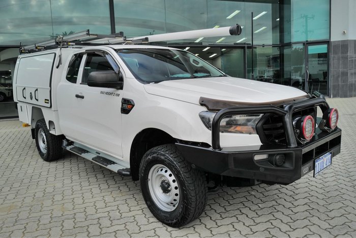 2022 Ford Ranger XL