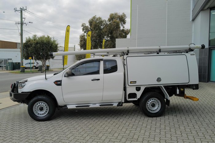 2022 Ford Ranger XL