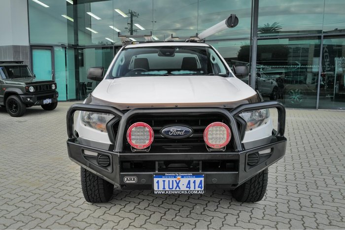 2022 Ford Ranger XL