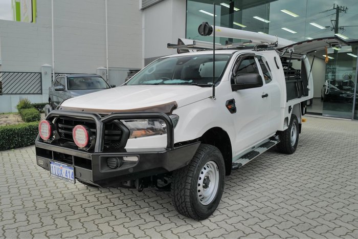 2022 Ford Ranger XL