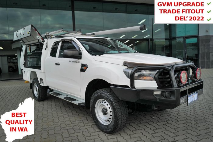 2022 Ford Ranger XL