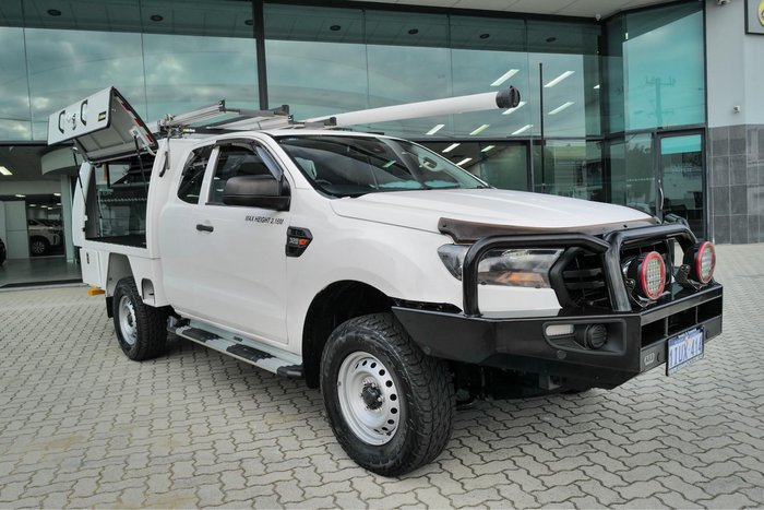 2022 Ford Ranger XL