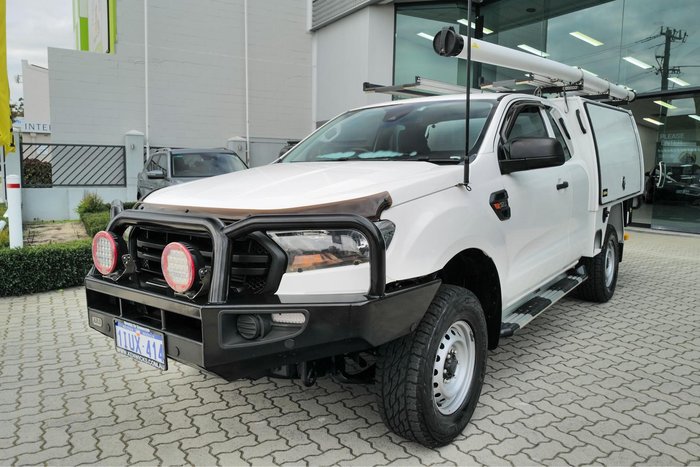 2022 Ford Ranger XL