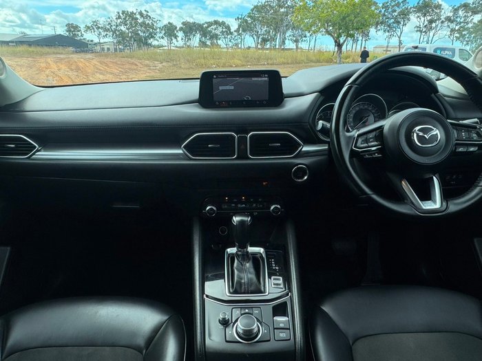 2019 Mazda CX-5 Touring
