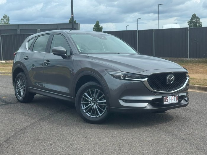 2019 Mazda CX-5 Touring