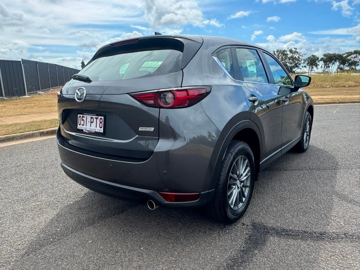 2019 Mazda CX-5 Touring