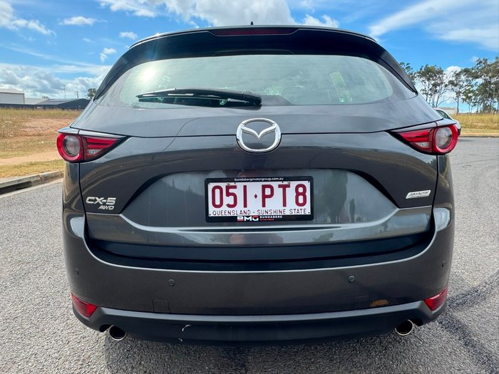 2019 Mazda CX-5 Touring