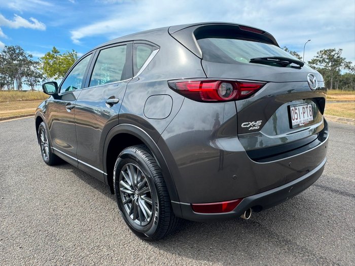 2019 Mazda CX-5 Touring