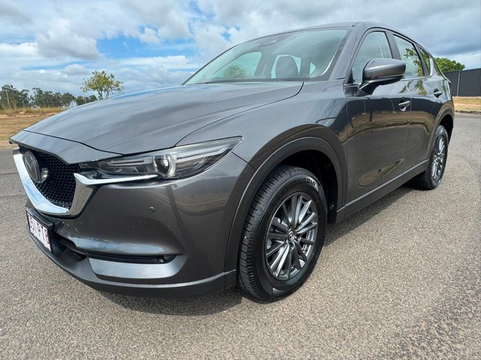 2019 Mazda CX-5 Touring