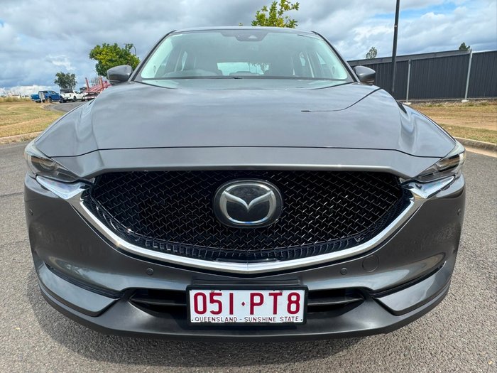 2019 Mazda CX-5 Touring