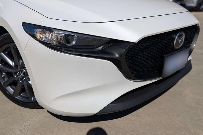 2025 Mazda 3 G20 Evolve