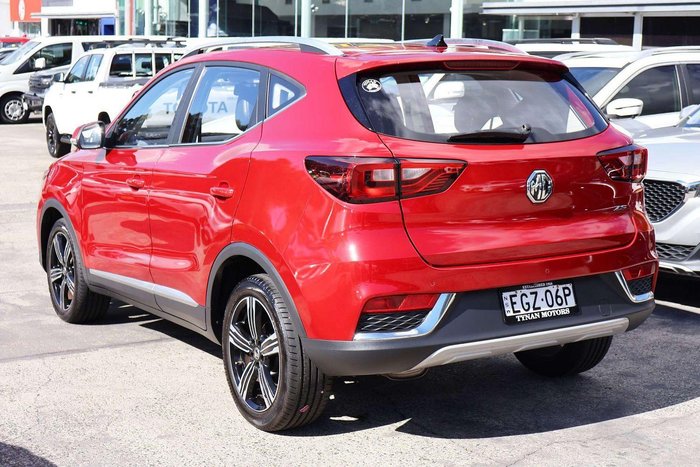 2019 MG ZS Essence