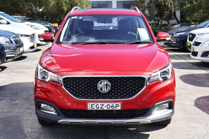 2019 MG ZS Essence