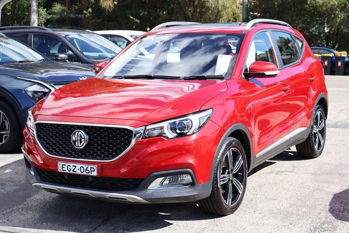 2019 MG ZS Essence