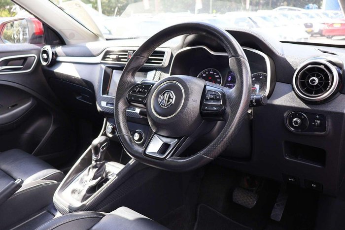 2019 MG ZS Essence