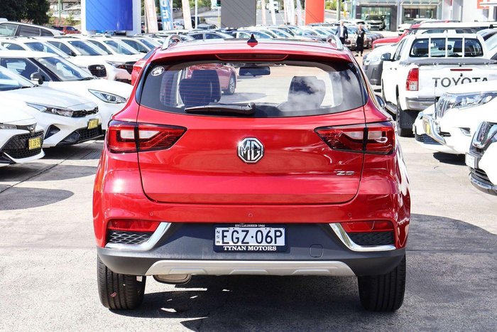 2019 MG ZS Essence