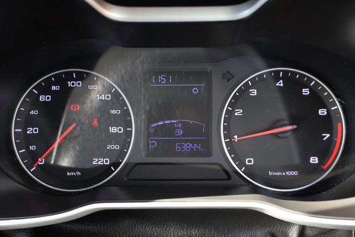 2019 MG ZS Essence