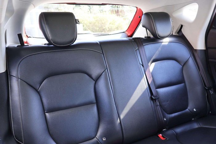 2019 MG ZS Essence
