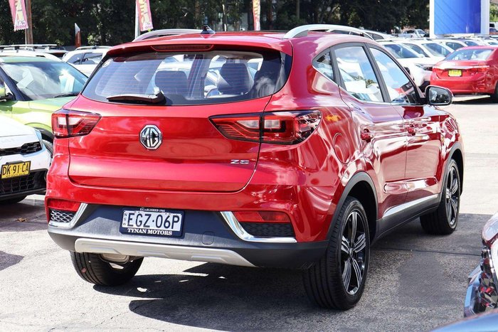 2019 MG ZS Essence