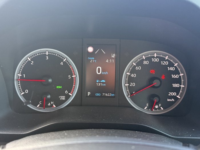 2021 Toyota HiAce Van LWB 2.8L T Diesel Automatic Crew