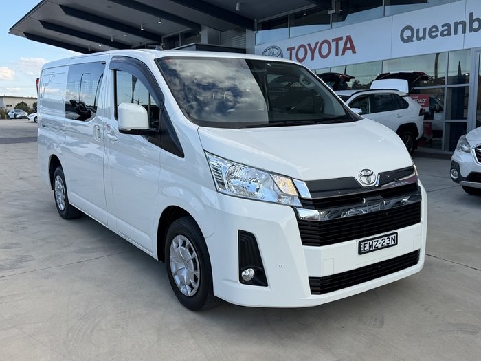 2021 Toyota HiAce