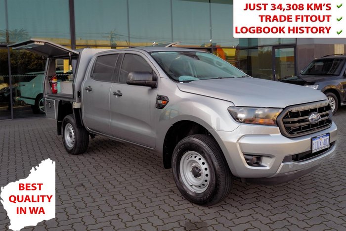 2020 Ford Ranger