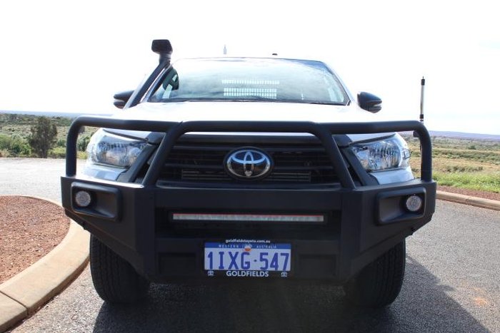 2021 Toyota Hilux SR