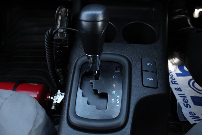 2021 Toyota Hilux SR