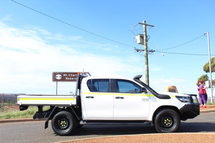 2021 Toyota Hilux SR