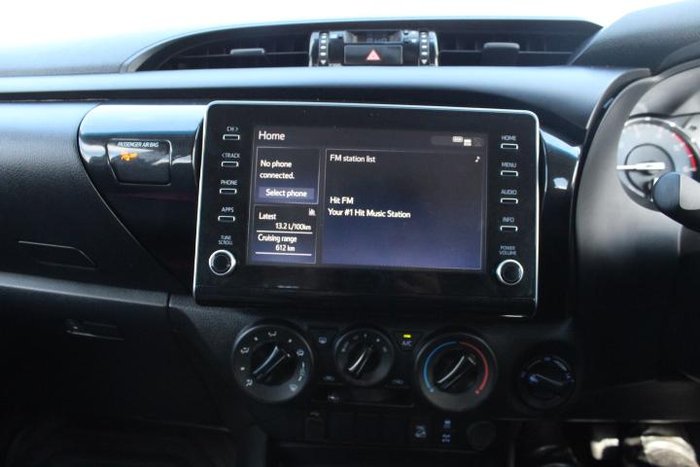 2021 Toyota Hilux SR