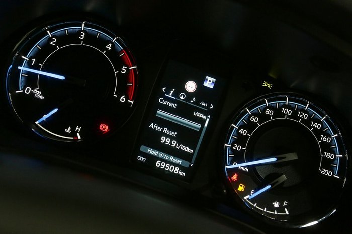 2021 Toyota Hilux Rogue