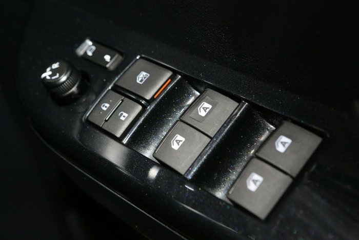 2021 Toyota Hilux Rogue