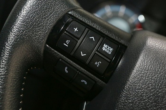 2021 Toyota Hilux Rogue