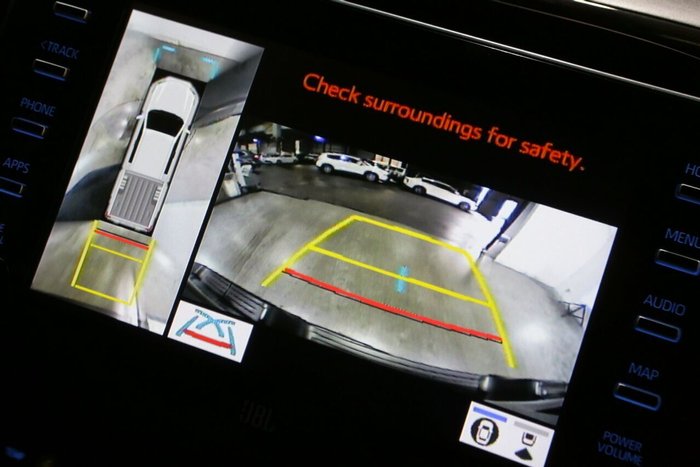 2021 Toyota Hilux Rogue