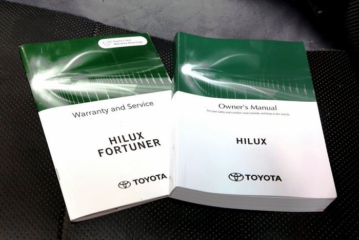 2021 Toyota Hilux Rogue