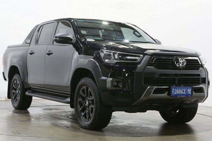 2021 Toyota Hilux