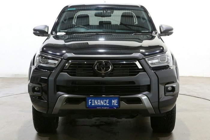 2021 Toyota Hilux Rogue