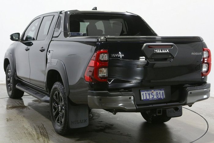 2021 Toyota Hilux Rogue
