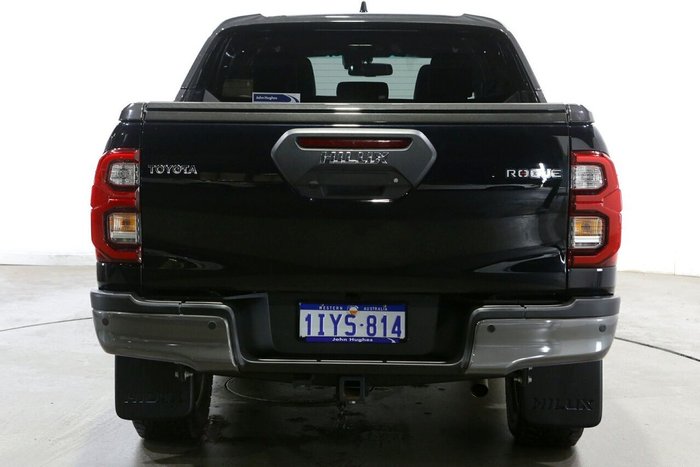 2021 Toyota Hilux Rogue