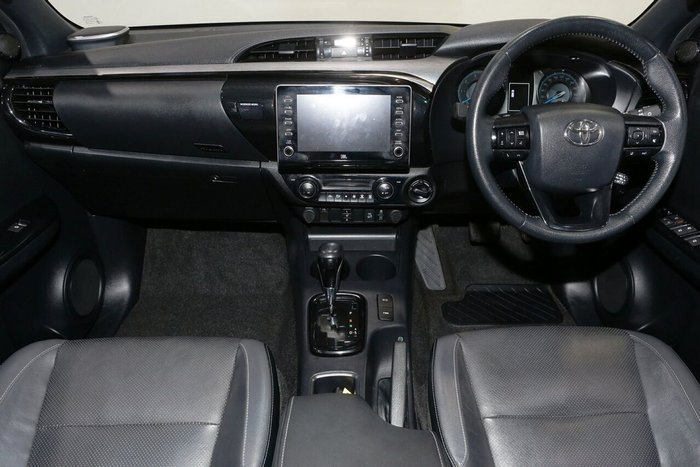 2021 Toyota Hilux Rogue