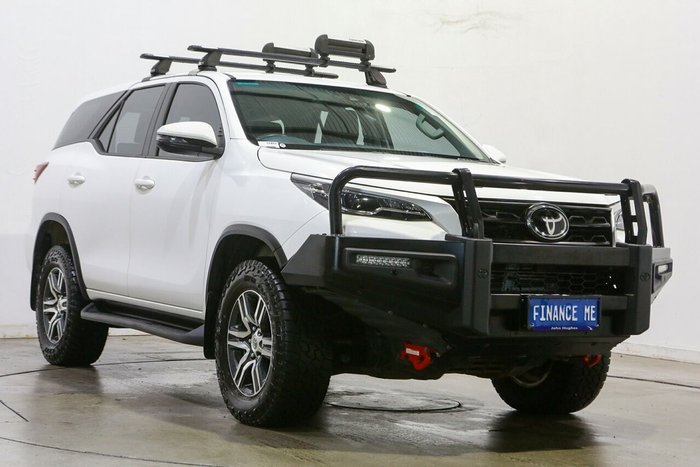 2021 Toyota Fortuner