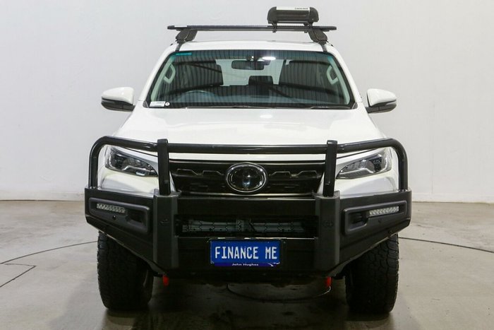 2021 Toyota Fortuner GX