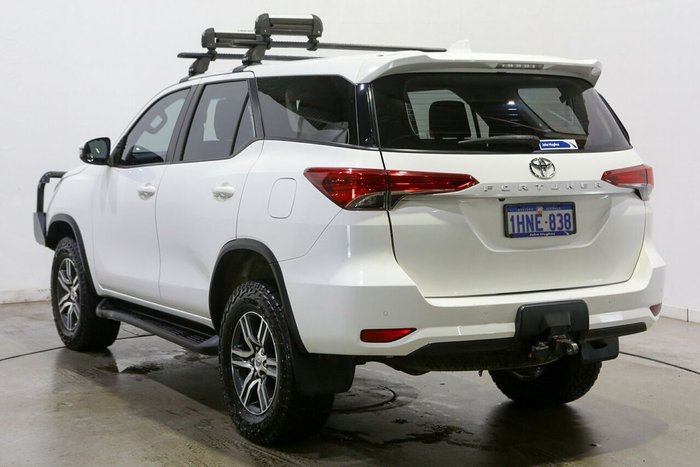 2021 Toyota Fortuner GX